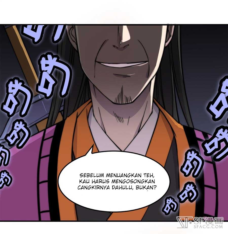 Martial King’s Retired Life Chapter 55 Gambar 40